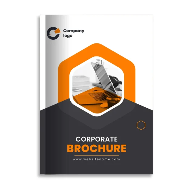 Carpetas Brochure x 24 u.